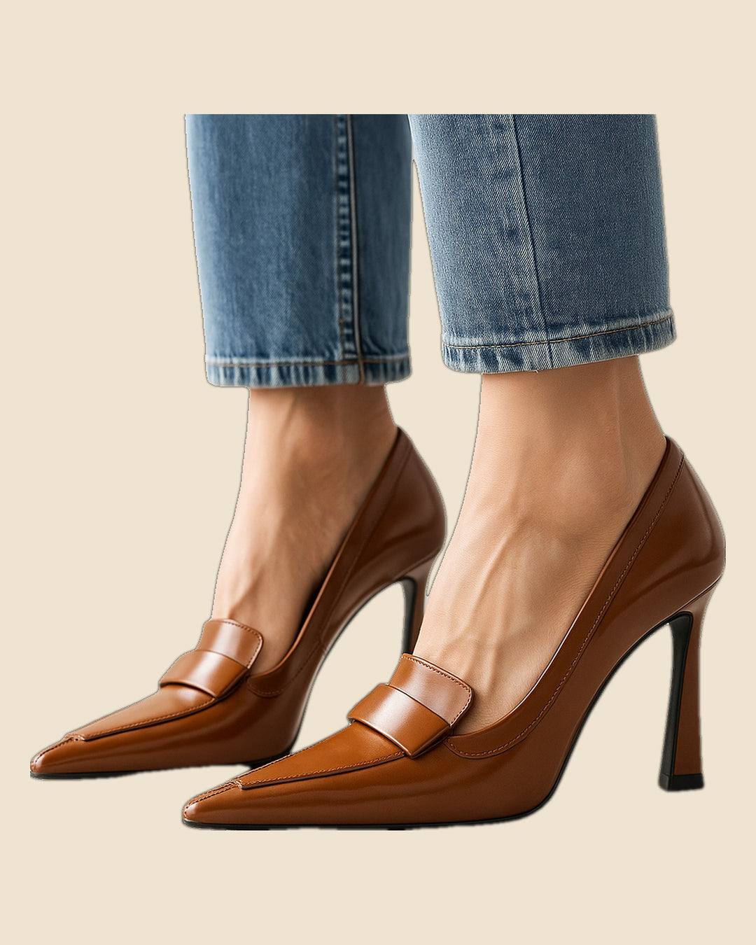 Paula - Tacones elegante
