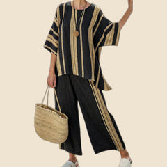Pilar - Conjunto rayas