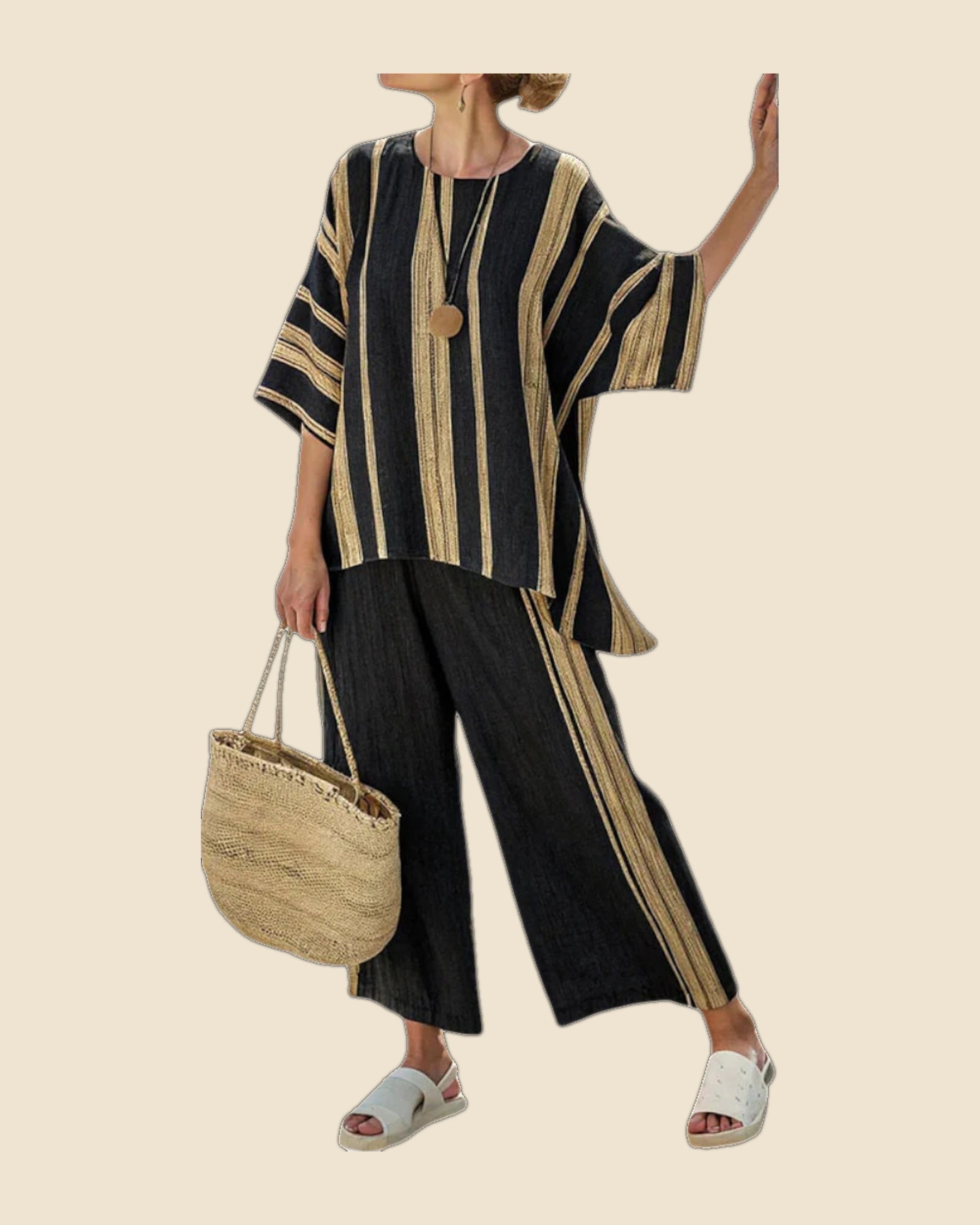 Pilar - Conjunto rayas