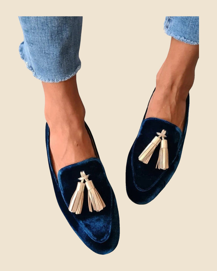 Quinnlyn - Mocasines Vintage