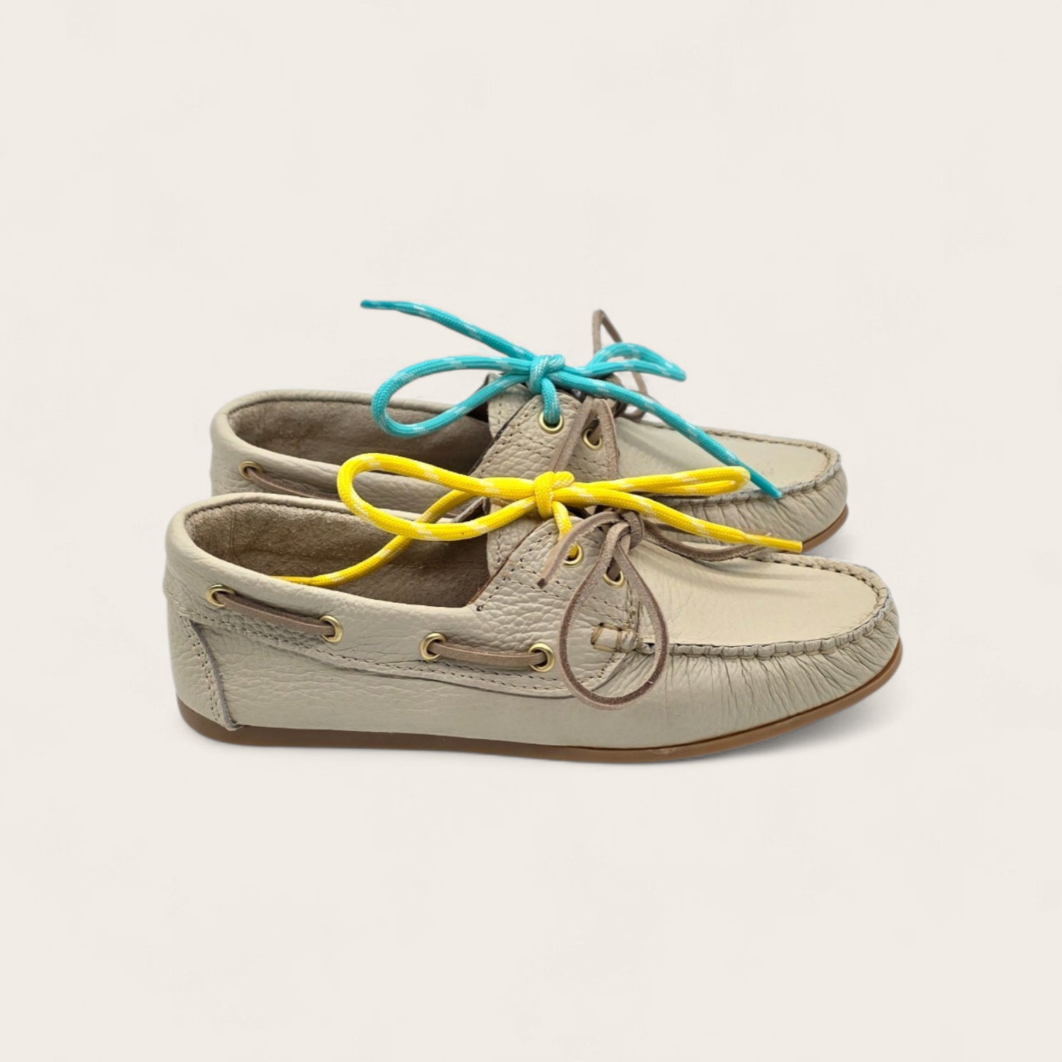 Laura - Mocasines de cuero