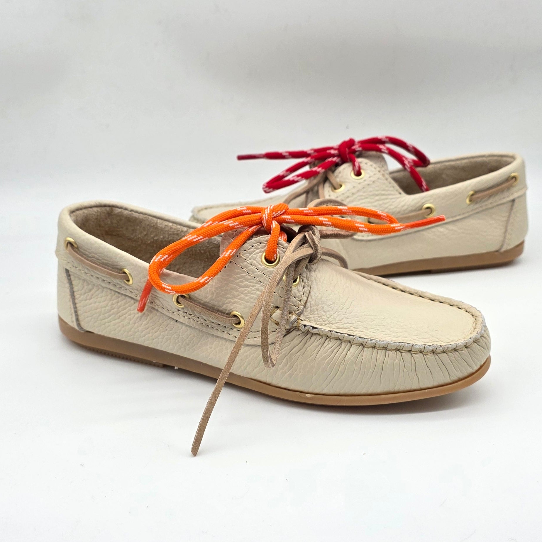 Laura - Mocasines de cuero