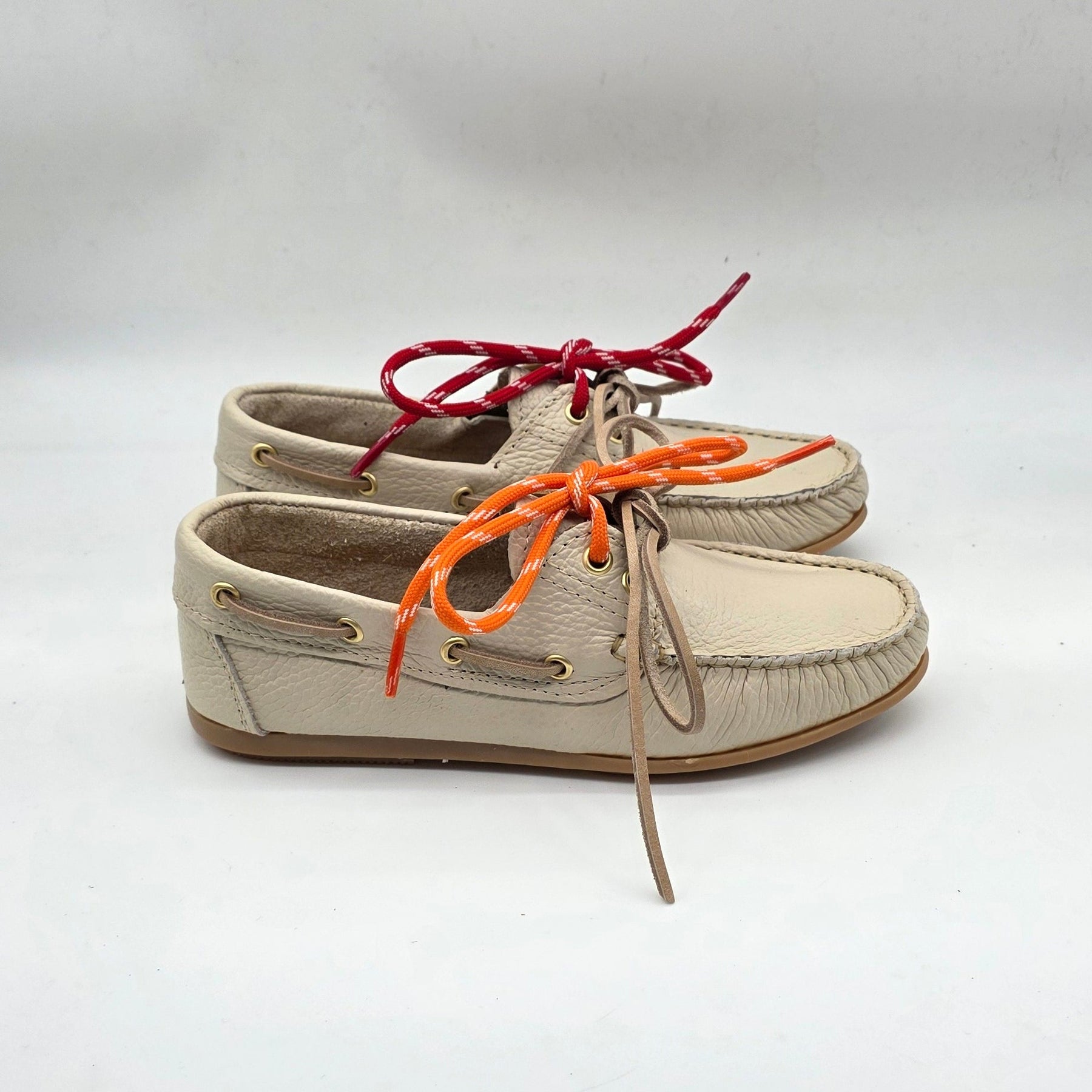 Laura - Mocasines de cuero