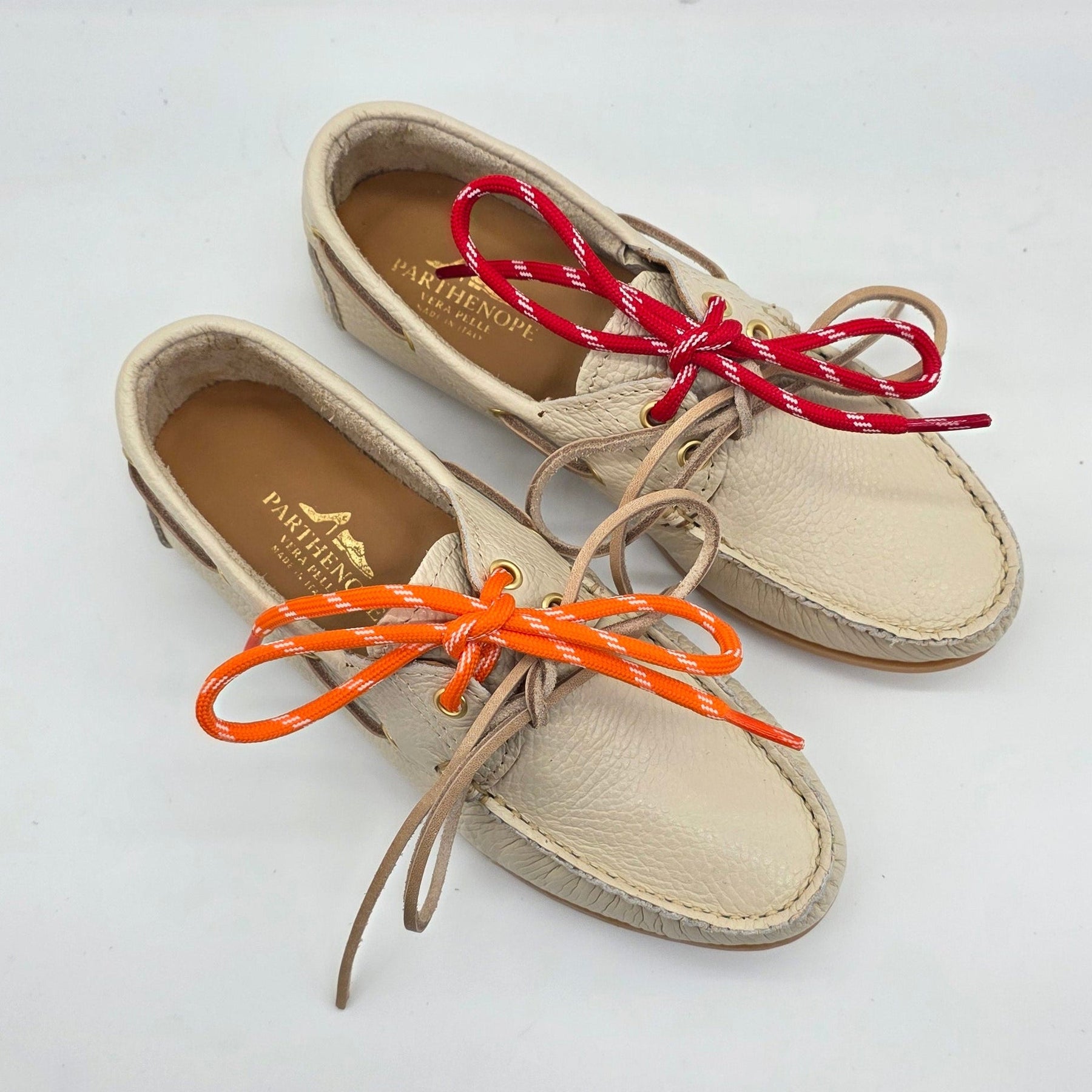 Laura - Mocasines de cuero