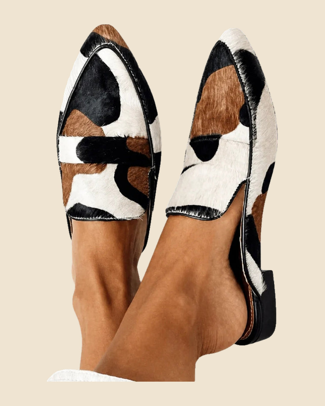 Rory - Mocasines de Piel