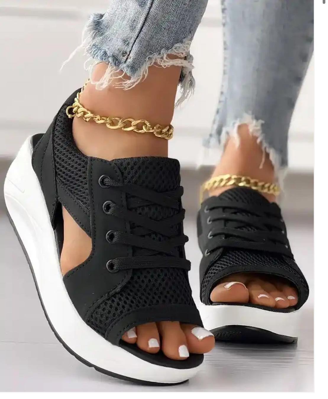 Itziar - Sandalias transpirables