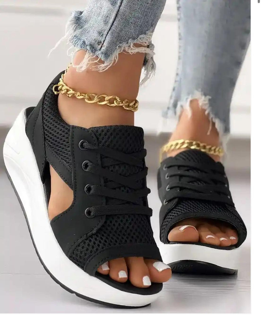 Itziar - Sandalias transpirables