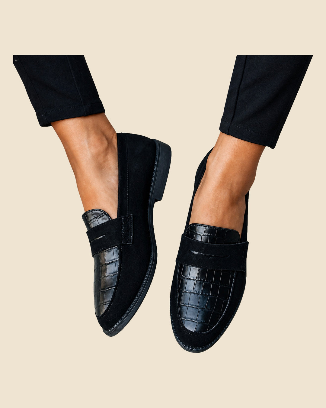 Sara - Mocasines Elegantes