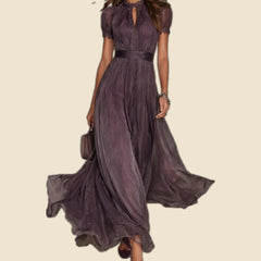 Sara - Vestido escote