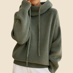 Sonia - Jersey cuello alto
