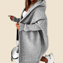 Susana - Cardigan oversized de punto