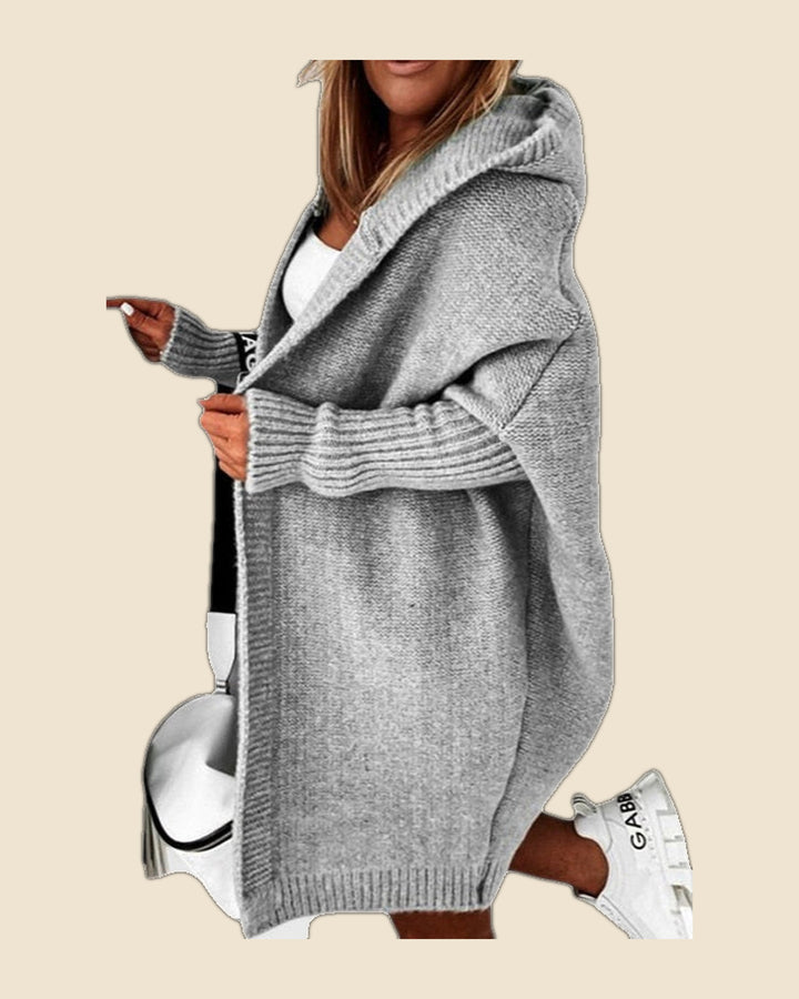 Susana - Cardigan oversized de punto