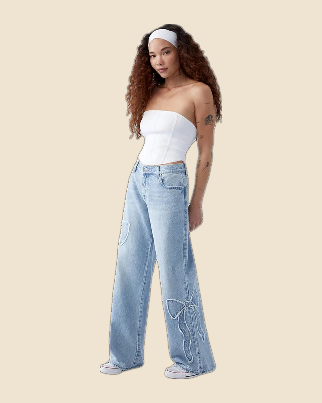 Susana - Pantalon largo basico