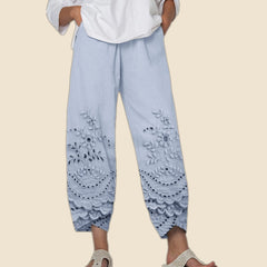 Teresa - Pantalon mini ajustado