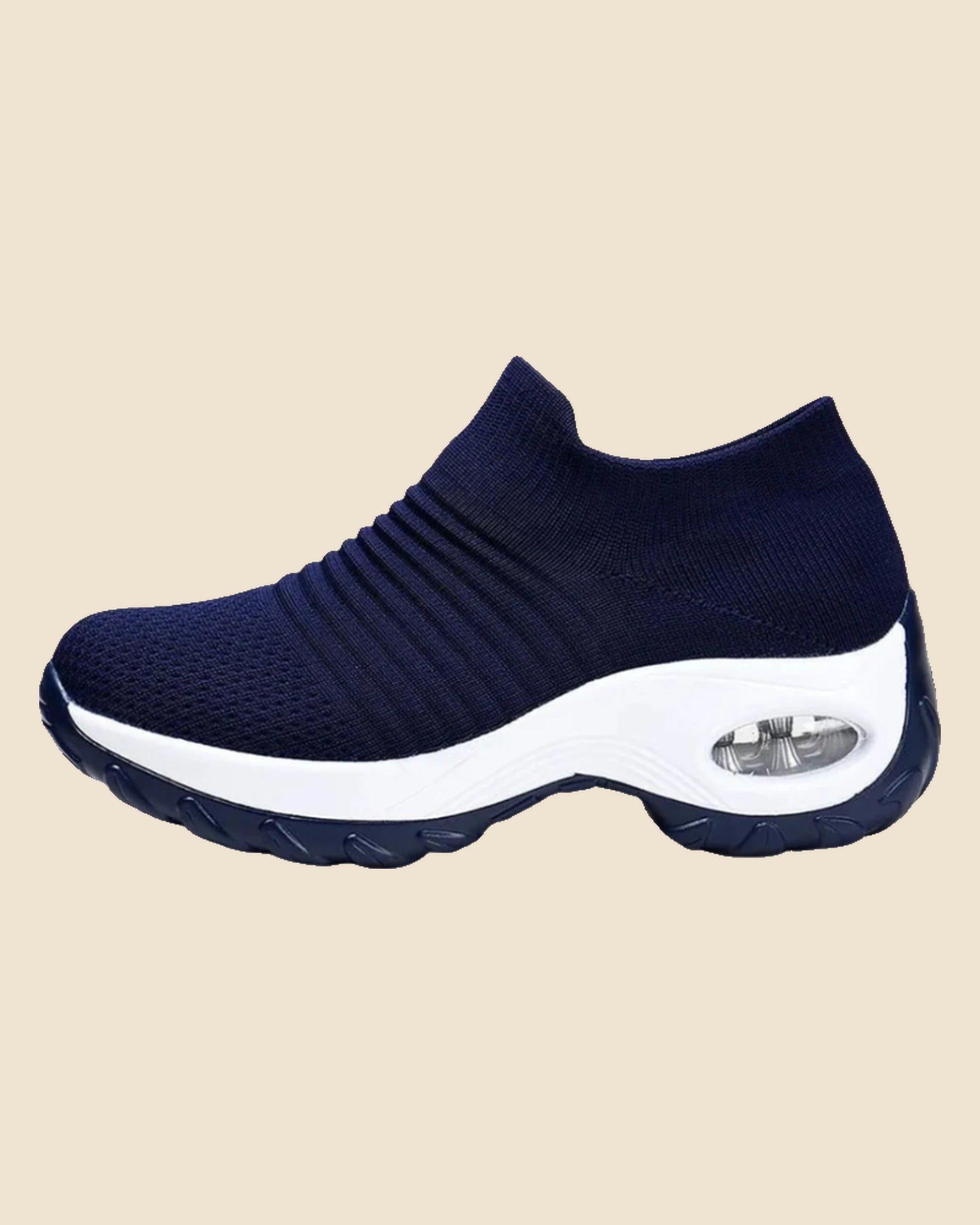 Olivia - Zapatillas cómodas